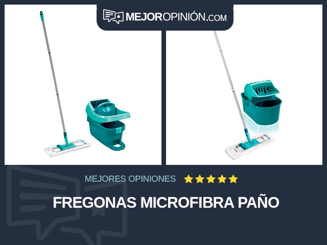 Fregonas Microfibra Paño