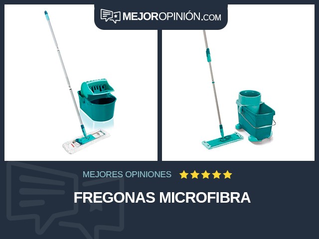 Fregonas Microfibra