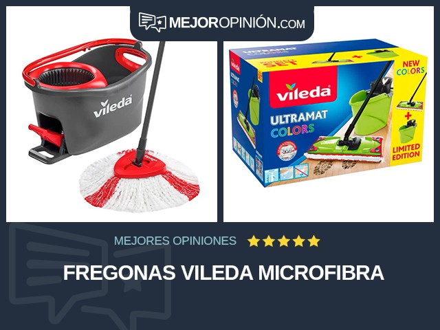 Fregonas Vileda Microfibra