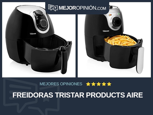 Freidoras Tristar Products Aire