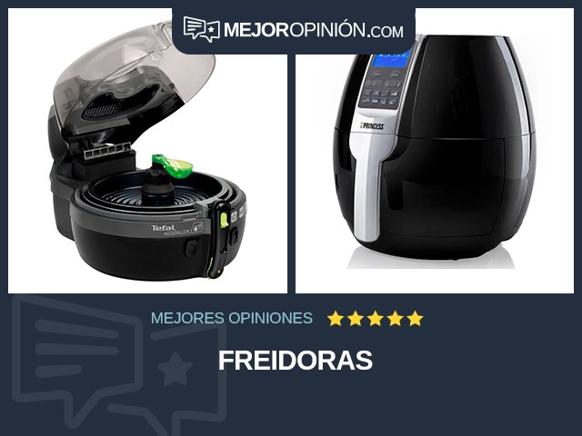 Freidoras