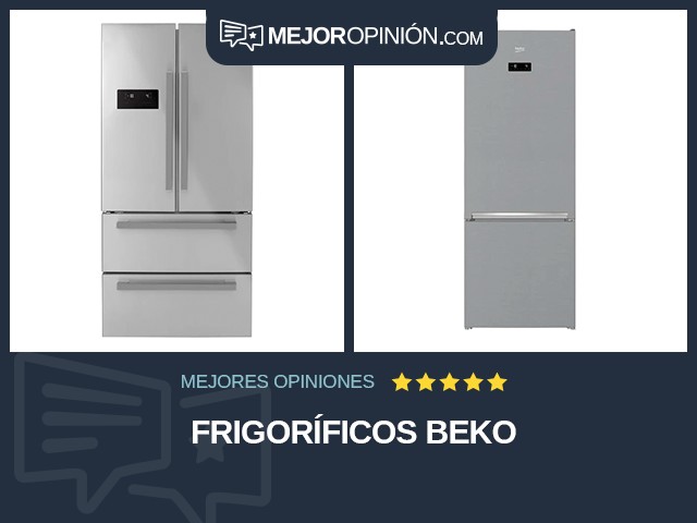 Frigoríficos Beko