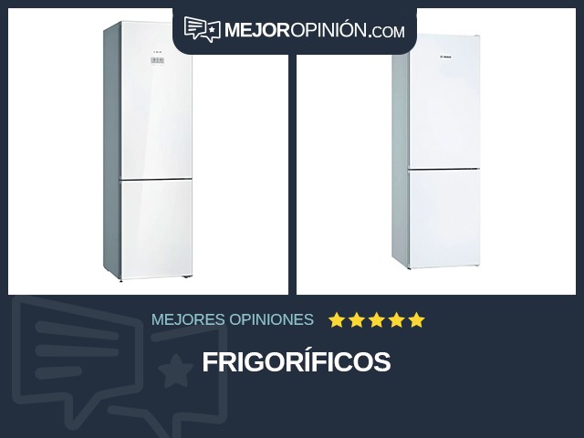 Frigoríficos