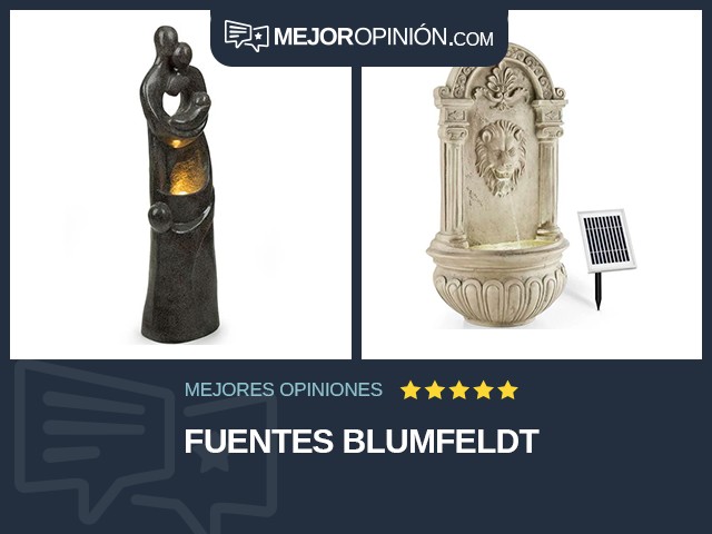 Fuentes Blumfeldt