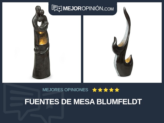 Fuentes De mesa Blumfeldt