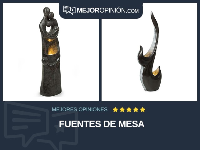 Fuentes De mesa