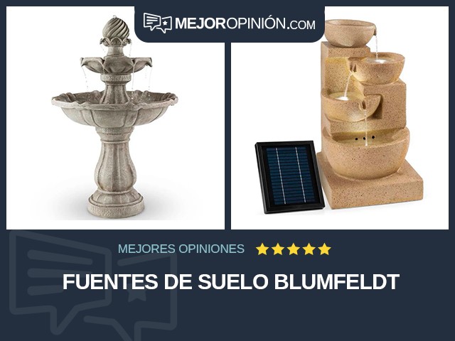 Fuentes De suelo Blumfeldt