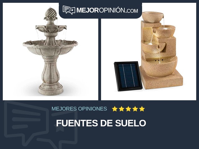 Fuentes De suelo