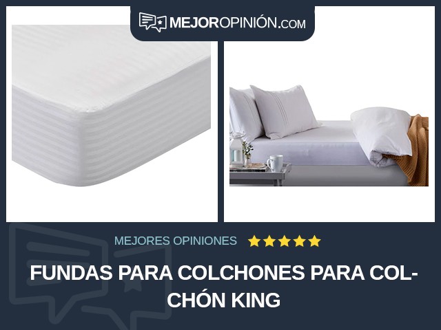 Fundas para colchones Para colchón King