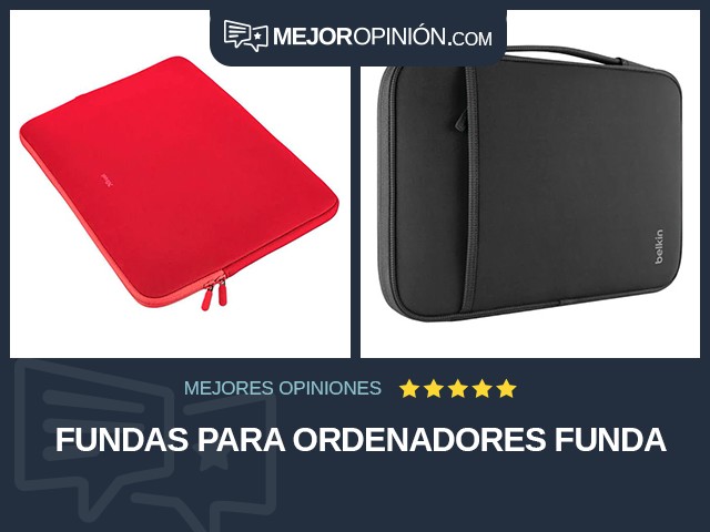 Fundas para ordenadores Funda