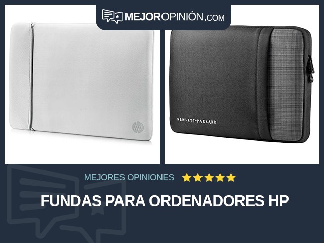 Fundas para ordenadores HP