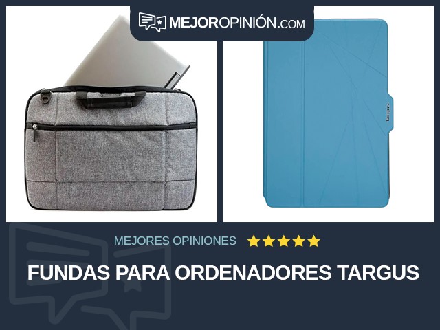 Fundas para ordenadores Targus