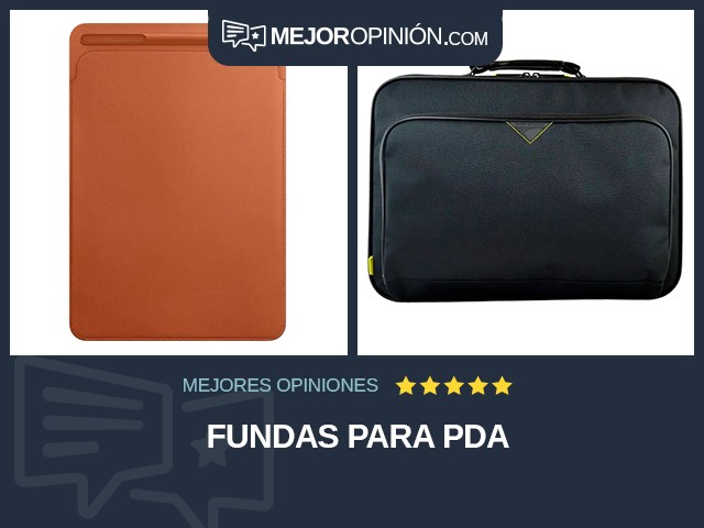 Fundas para PDA