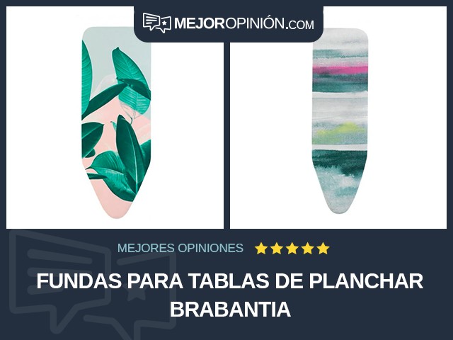 Fundas para tablas de planchar Brabantia