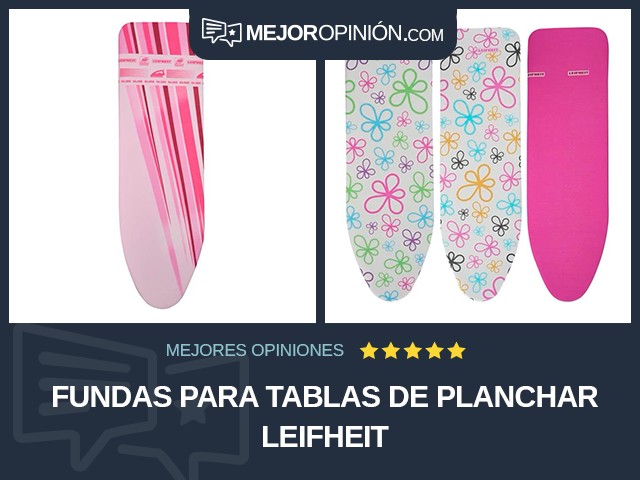 Fundas para tablas de planchar Leifheit