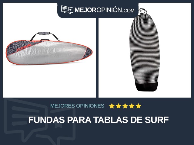 Fundas para tablas de surf