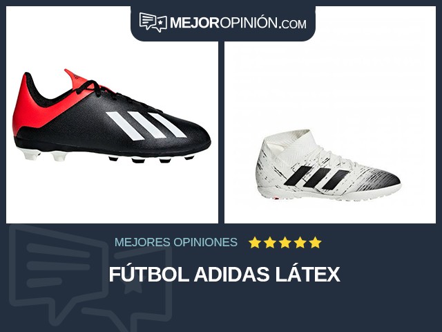 Fútbol adidas Látex