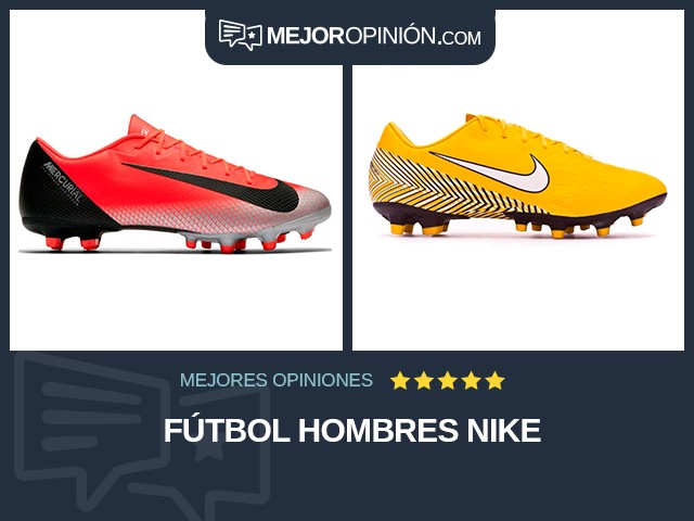 Fútbol Hombres Nike
