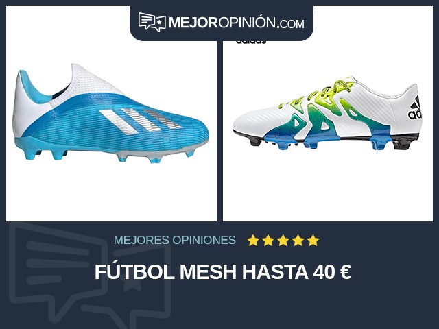 Fútbol Mesh Hasta 40 €