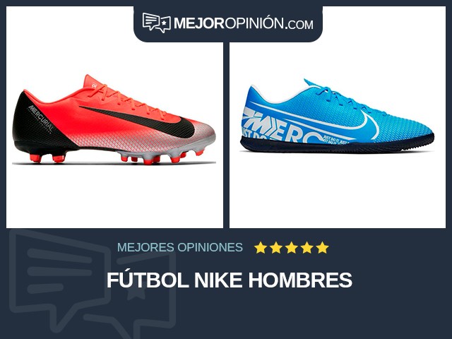 Fútbol Nike Hombres