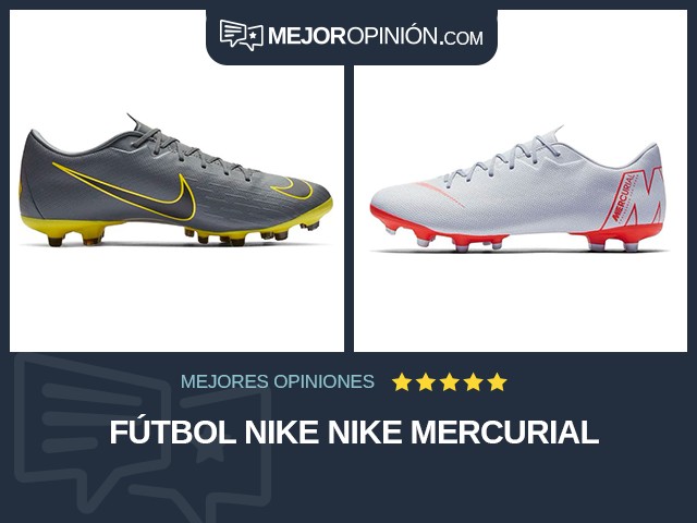 Fútbol Nike Nike Mercurial