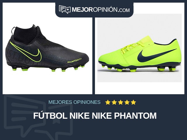 Fútbol Nike Nike Phantom