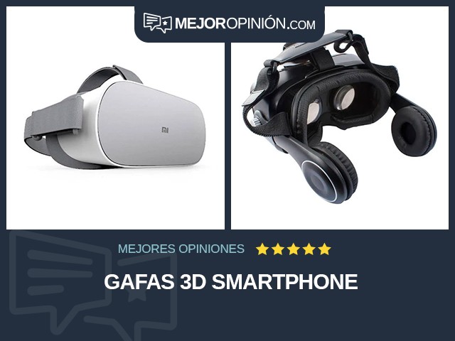 Gafas 3D Smartphone