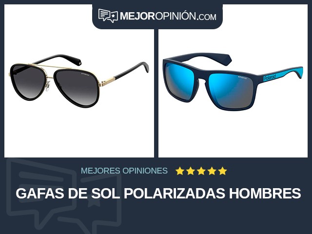 Gafas de sol Polarizadas Hombres