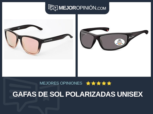 Gafas de sol Polarizadas Unisex