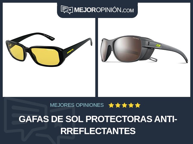 Gafas de sol protectoras Antirreflectantes