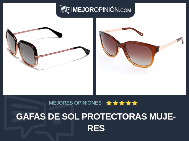 Gafas de sol protectoras Mujeres