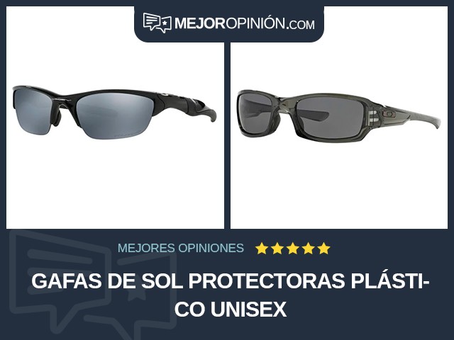 Gafas de sol protectoras Plástico Unisex