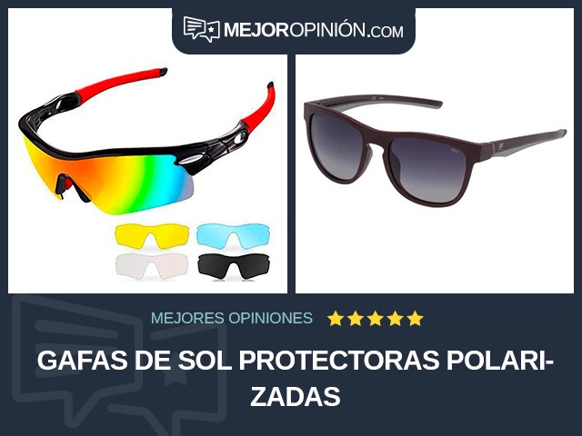 Gafas de sol protectoras Polarizadas