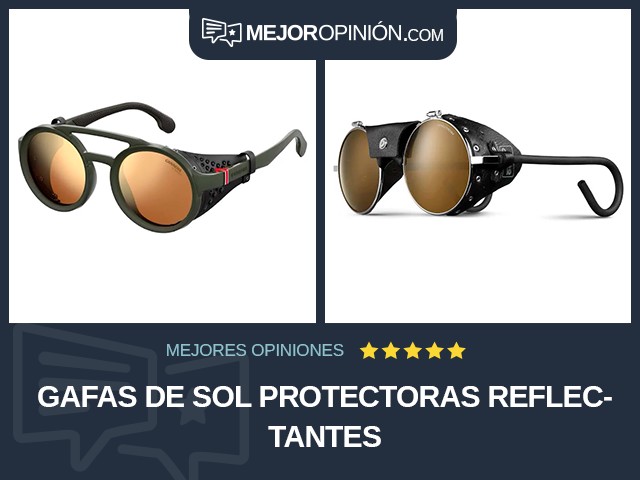 Gafas de sol protectoras Reflectantes