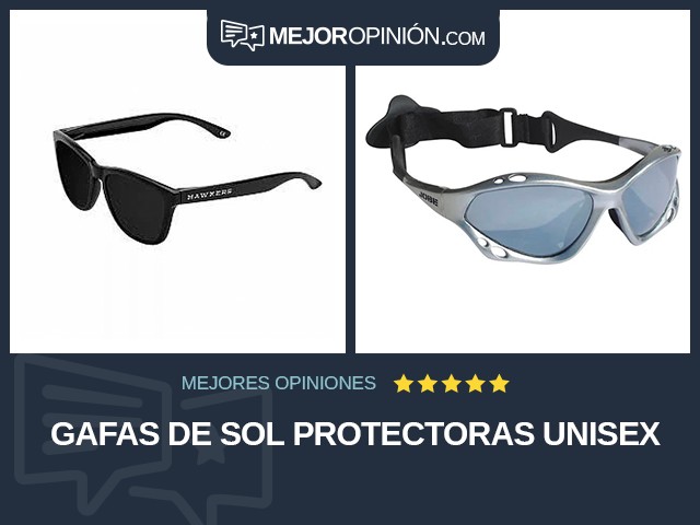 Gafas de sol protectoras Unisex