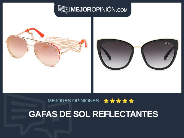 Gafas de sol Reflectantes