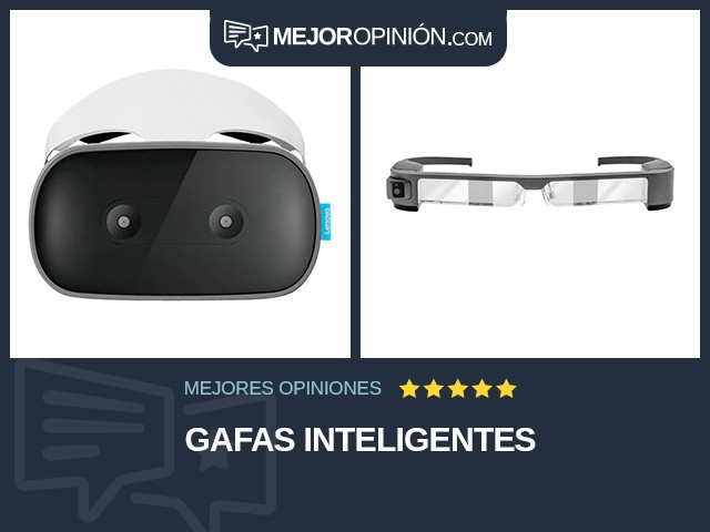 Gafas inteligentes