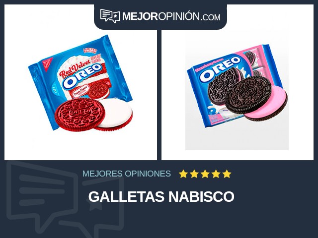Galletas Nabisco