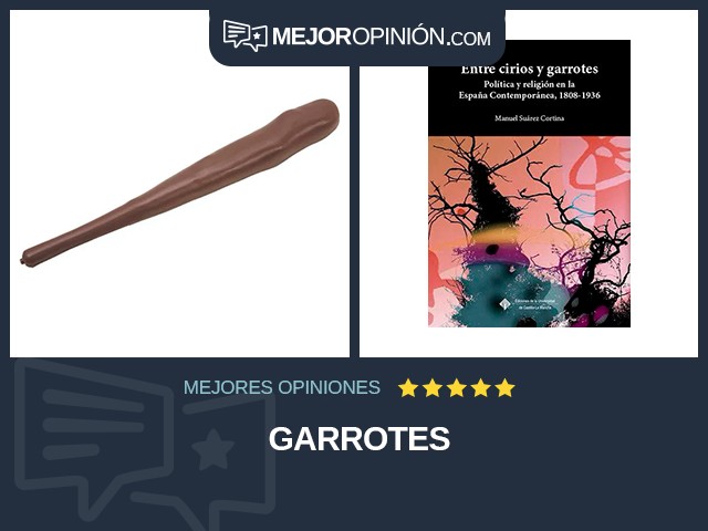 Garrotes