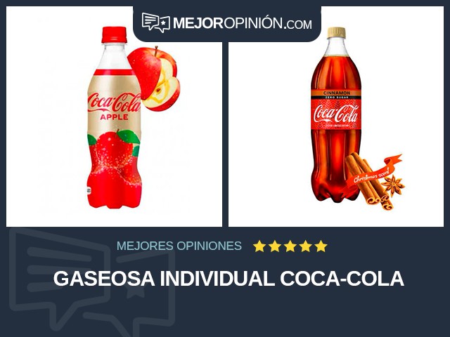 Gaseosa Individual Coca-Cola