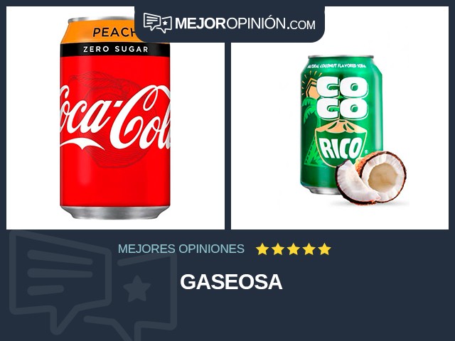 Gaseosa