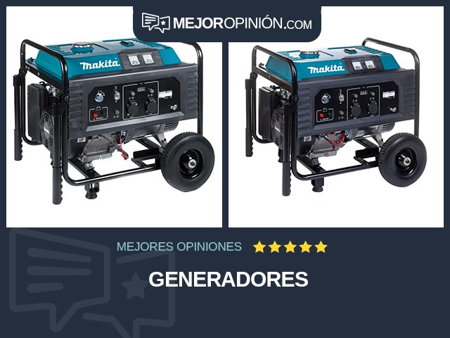 Generadores