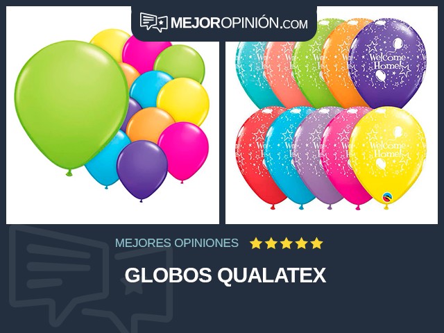 Globos Qualatex