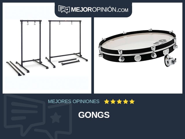 Gongs