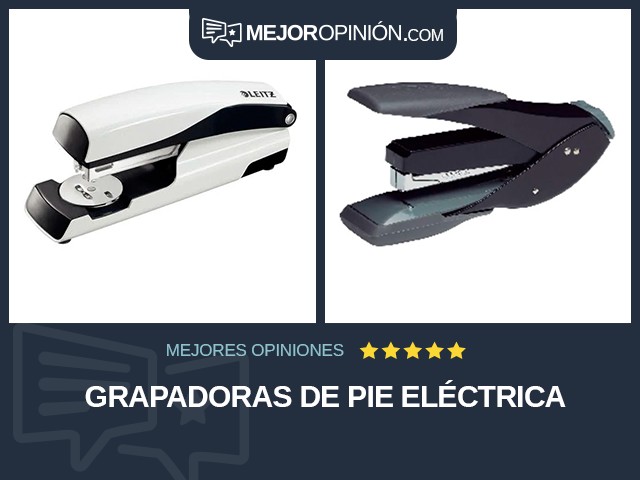 Grapadoras De pie Eléctrica