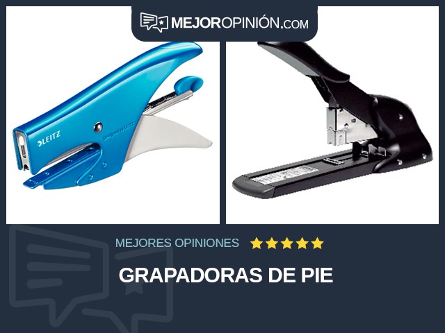 Grapadoras De pie