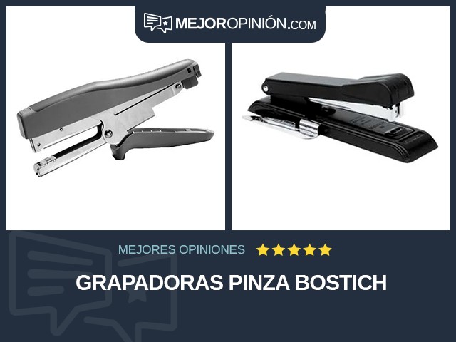 Grapadoras Pinza Bostich