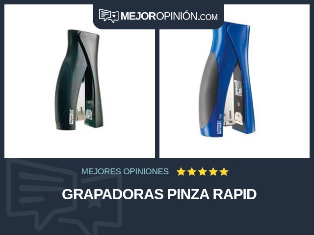 Grapadoras Pinza Rapid