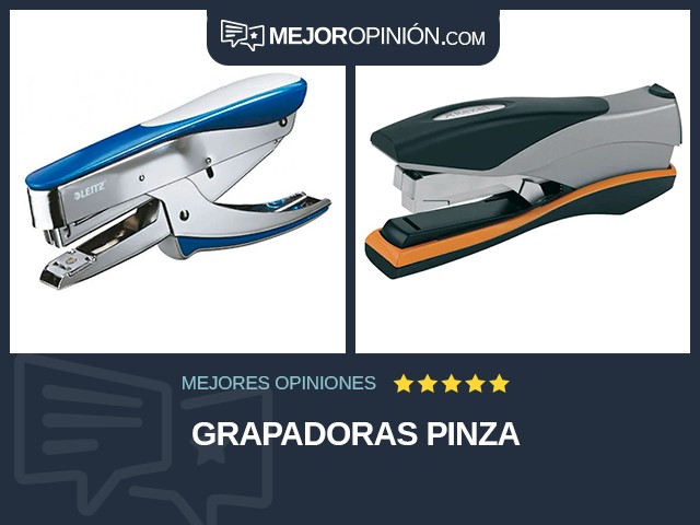 Grapadoras Pinza