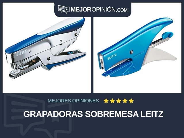 Grapadoras Sobremesa Leitz